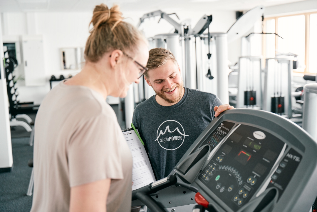 Cardio für mehr Ausdauer